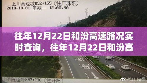 往年12月22日和汾高速路况实时查询，多方观点与体验分享