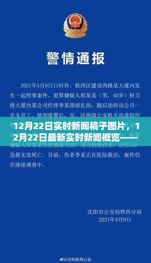 12月22日实时新闻概览，最新资讯与图片汇总