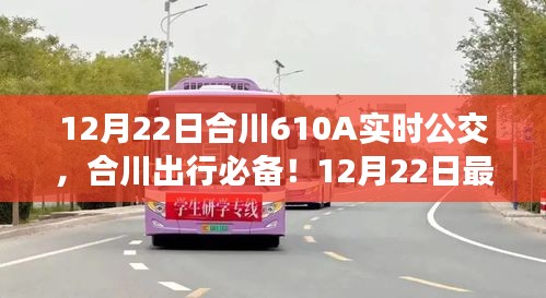 12月22日合川610A公交实时动态，出行必备指南