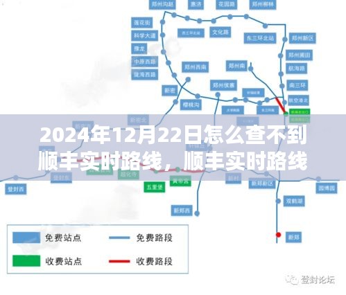 顺丰实时追踪失灵背后的物流挑战与启示，2024年12月22日的物流启示录