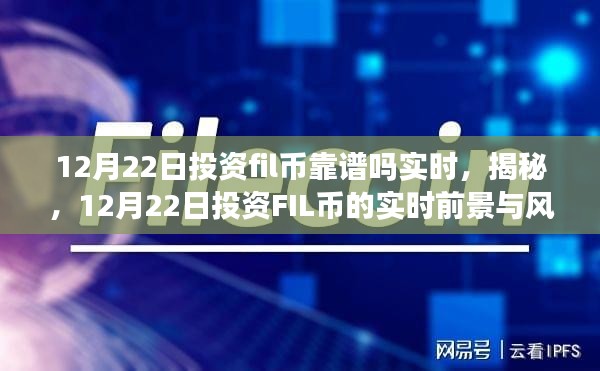 揭秘，12月22日投资FIL币的实时前景与风险评估，投资靠谱吗？