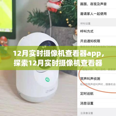 12月实时摄像机查看器app，功能、优势与应用场景探索