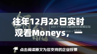 往年金融盛宴Moneys的实时观看盛况