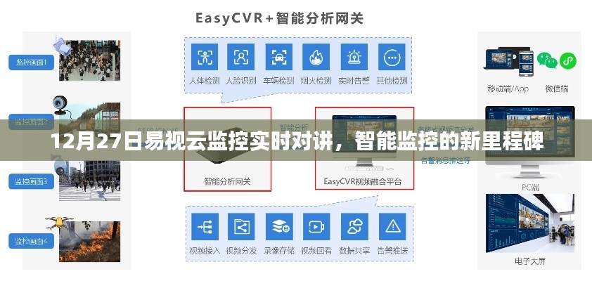 易视云监控实时对讲，智能监控新里程碑