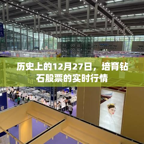 历史上的钻石股票行情，12月27日实时行情解析