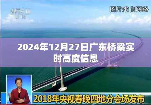 广东桥梁实时高度信息更新，最新动态在2024年12月27日