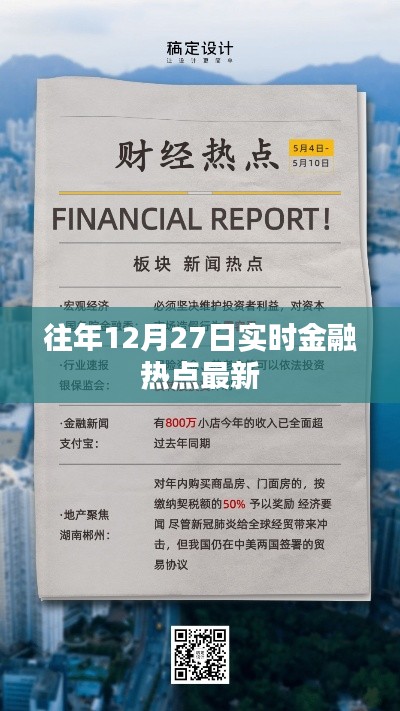 年终金融热点速递，历年12月27日金融动态回顾