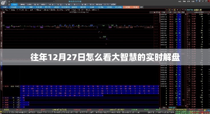 大智慧实时解盘回顾，历年12月27日股市洞察