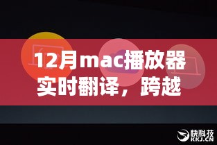 Mac播放器实时翻译，跨语言畅享视听娱乐