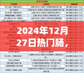 2024年美食新潮，肠类消费趋势大解析