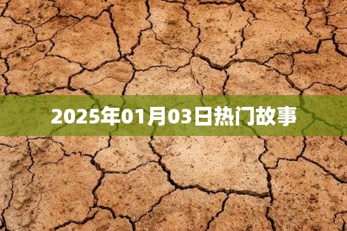 热门故事抢先看，2025年1月3日精彩不断