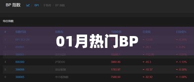 热门BP解析，一月商业计划书热点聚焦