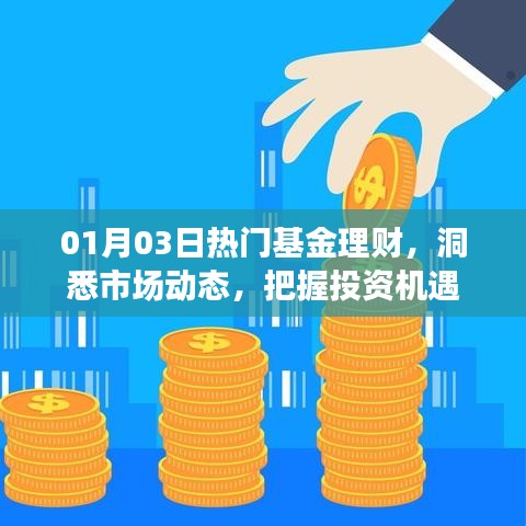 热门基金理财，洞悉市场，把握机遇