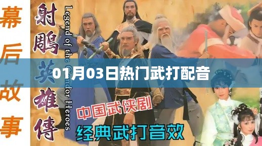 热门武打配音，一月份最新声音