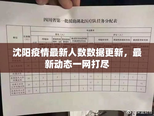 沈阳疫情最新人数数据更新，最新动态一网打尽