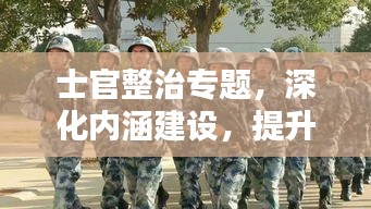 士官整治专题，深化内涵建设，提升军队战斗力倍增行动