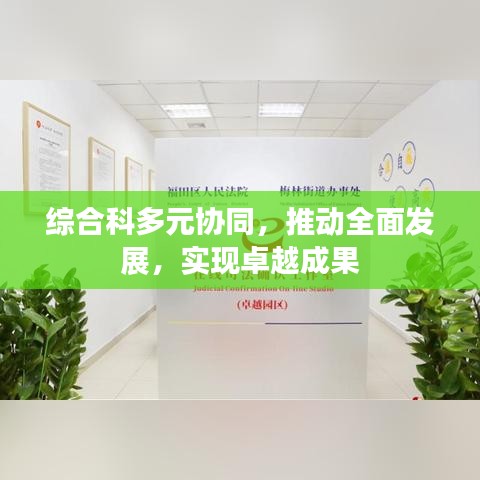 综合科多元协同，推动全面发展，实现卓越成果