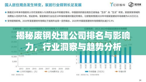 揭秘废钢处理公司排名与影响力，行业洞察与趋势分析