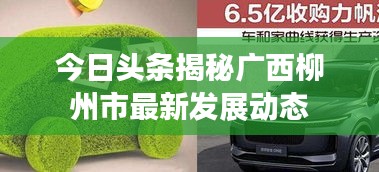 今日头条揭秘广西柳州市最新发展动态