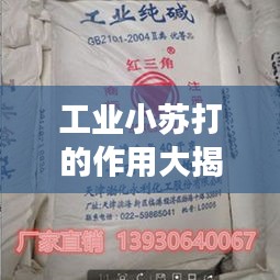 工业小苏打的作用大揭秘，全面解析其功效与应用