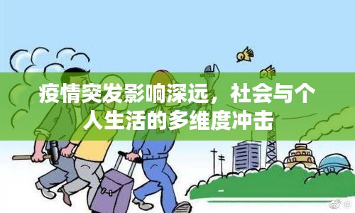 疫情突发影响深远，社会与个人生活的多维度冲击