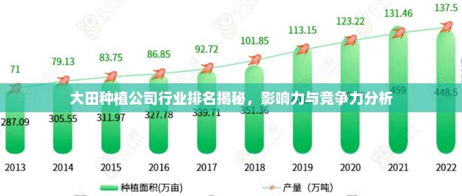 大田种植公司行业排名揭秘，影响力与竞争力分析