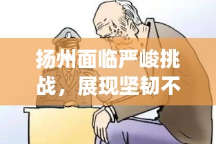 扬州面临严峻挑战，展现坚韧不拔的精神应对突发重大事件