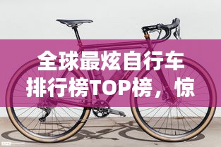 全球最炫自行车排行榜TOP榜，惊艳你的眼球！