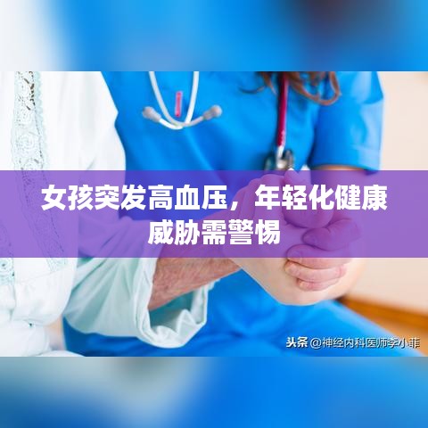 女孩突发高血压，年轻化健康威胁需警惕