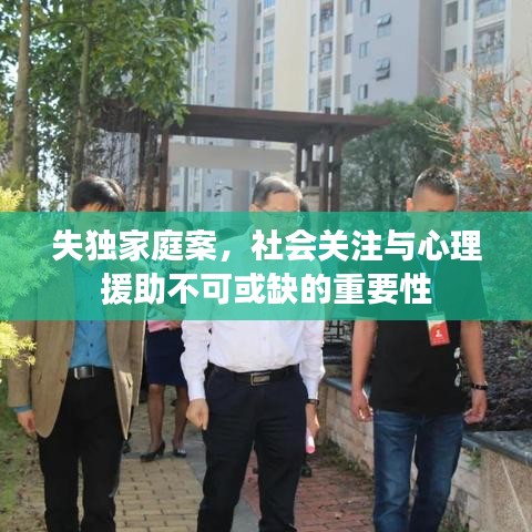 失独家庭案，社会关注与心理援助不可或缺的重要性