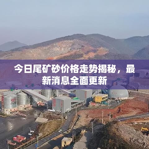 今日尾矿砂价格走势揭秘，最新消息全面更新