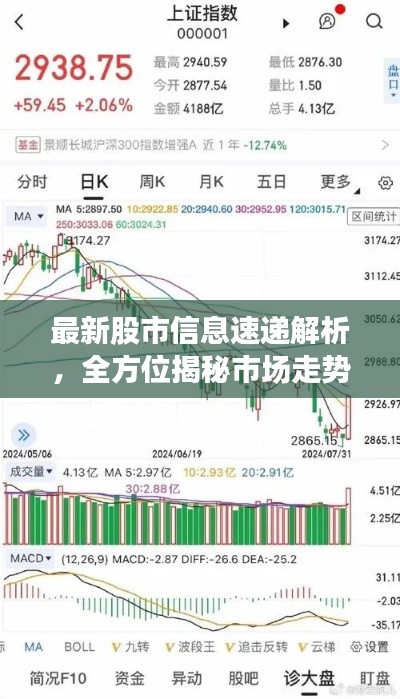 最新股市信息速递解析，全方位揭秘市场走势