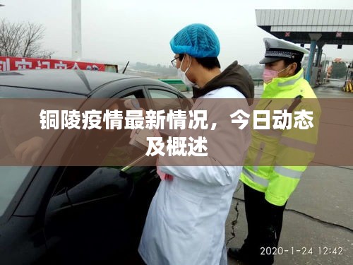 铜陵疫情最新情况，今日动态及概述